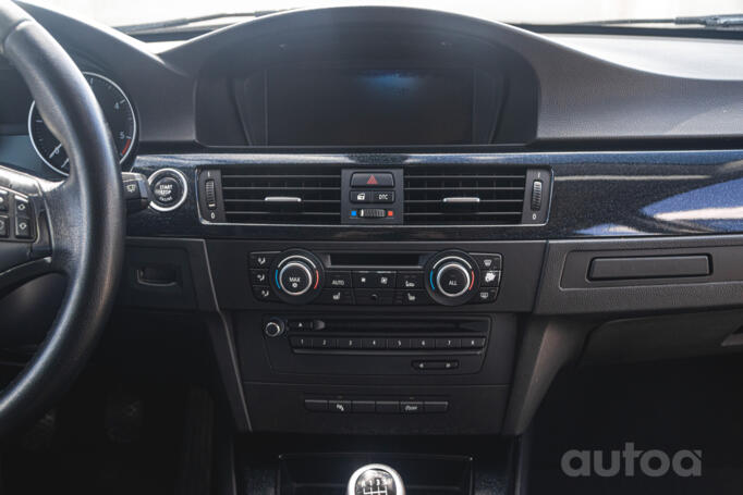 BMW 3 Series E90/E91/E92/E93 [restyling] Touring wagon