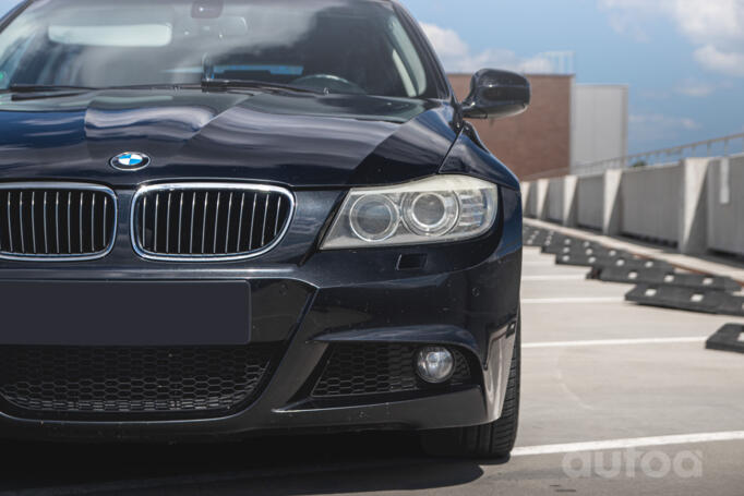 BMW 3 Series E90/E91/E92/E93 [restyling] Touring wagon