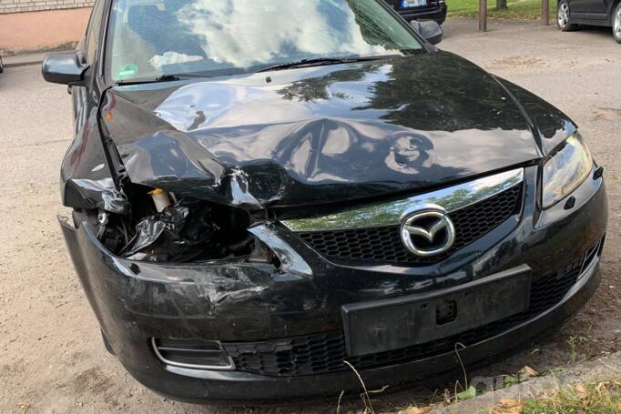 Mazda 6 GG [restyling] Liftback