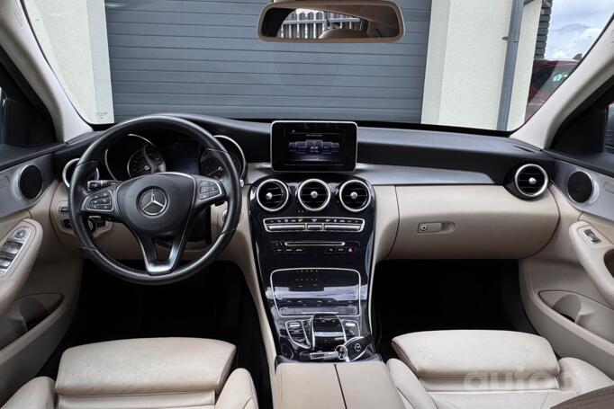 Mercedes-Benz C-Class W205/S205/C205 wagon
