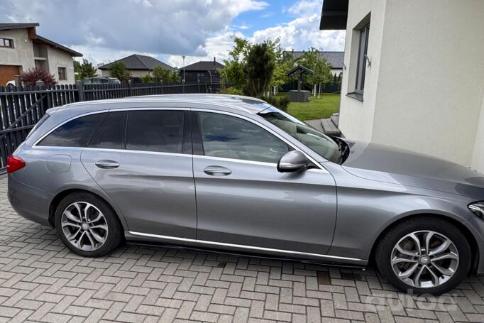 Mercedes-Benz C-Class W205/S205/C205 wagon