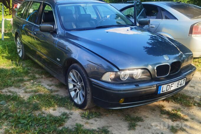 BMW 5 Series E39 [restyling] Touring wagon