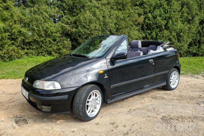 Fiat Punto 1 generation Hatchback