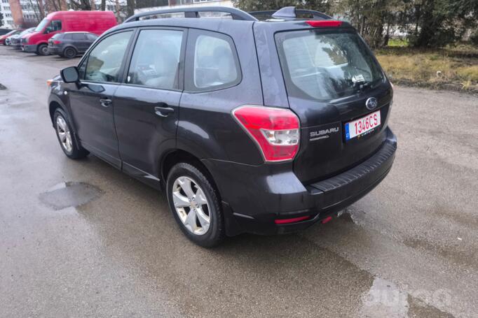 Subaru Forester 4 generation Crossover