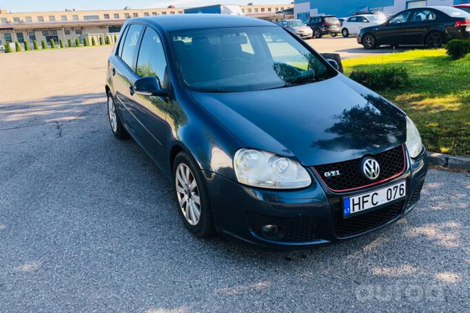 Volkswagen Golf 5 generation Hatchback 5-doors