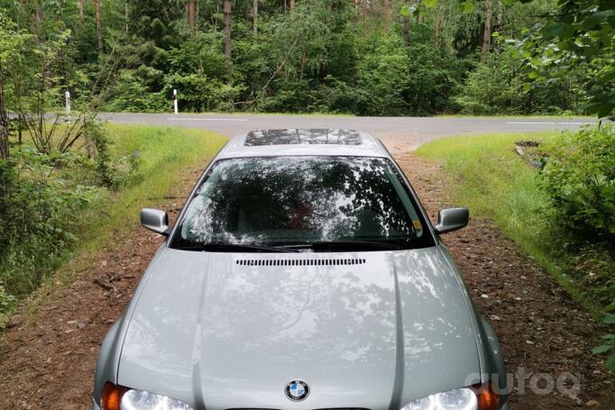 BMW 3 Series E46 Coupe