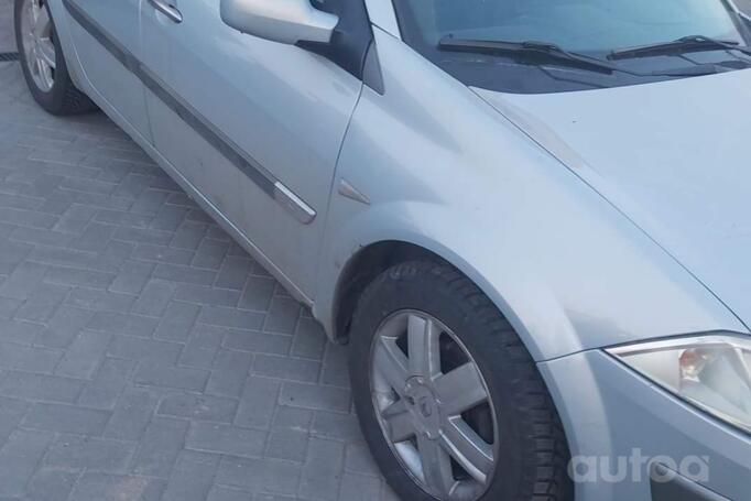 Renault Megane 2 generation Hatchback 5-doors