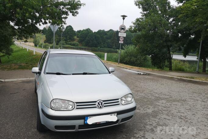 Volkswagen Golf 4 generation Hatchback 5-doors
