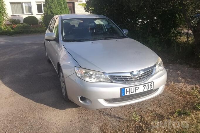 Subaru Impreza 3 generation Hatchback 5-doors