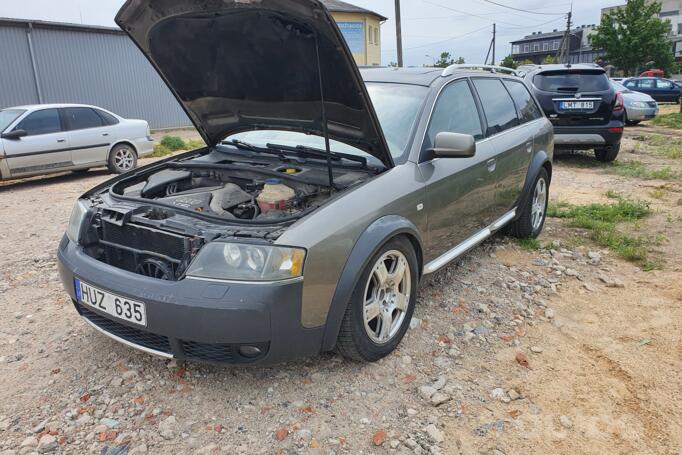 Audi Allroad 4B/C5 wagon