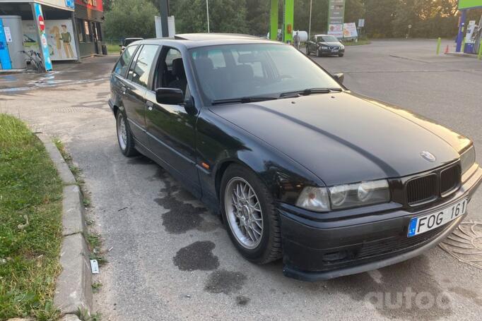 BMW 3 Series E36 Touring wagon