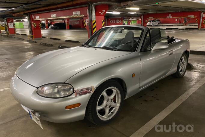 Mazda MX-5 NB Roadster