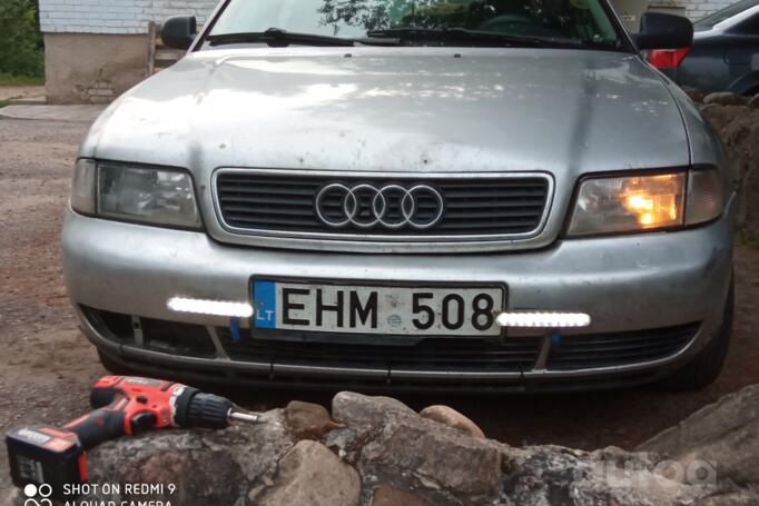 Audi A4 B5 Sedan