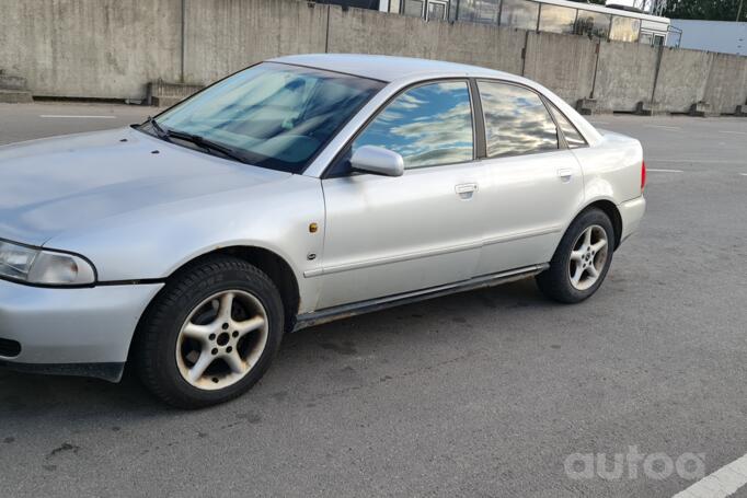 Audi A4 B5 Sedan