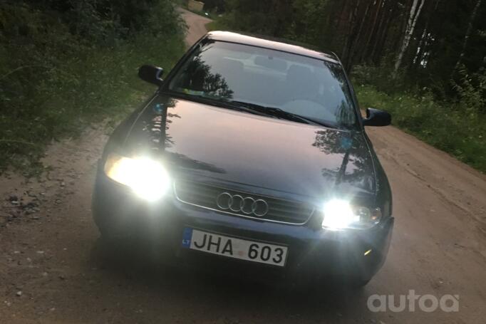 Audi A2 8Z Hatchback 5-doors