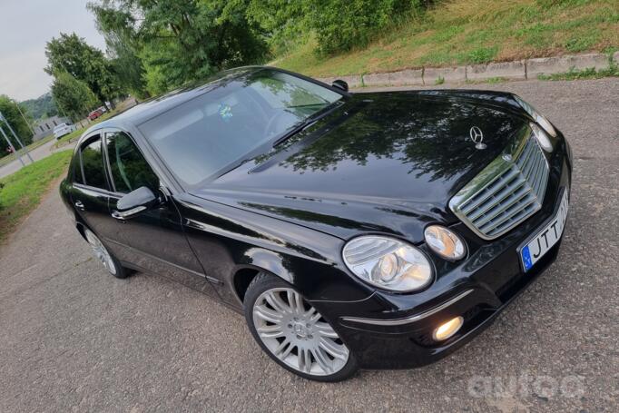 Mercedes-Benz E-Class W211 [restyling]