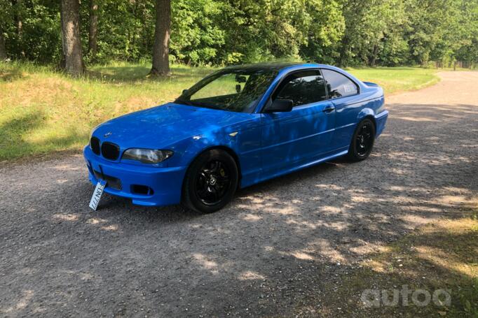 BMW 3 Series E46 [restyling] Coupe