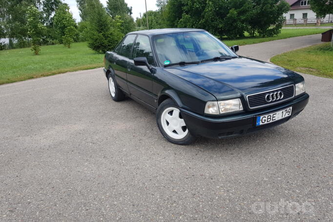 Audi 80 8C/B4 Sedan