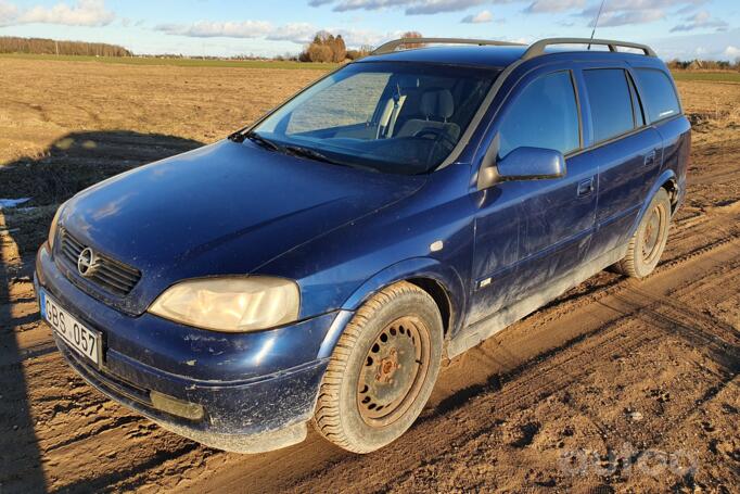 Opel Astra G wagon 5-doors