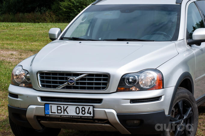 Volvo XC90 1 generation [restyling] Crossover