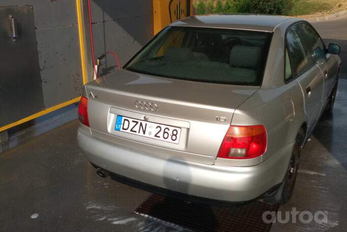 Audi A4 B5 Sedan