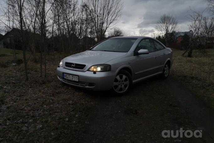 Opel Astra G Coupe 2-doors