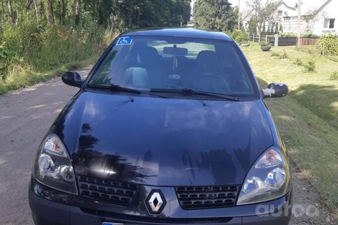 Renault Clio 2 generation [2th restyling]