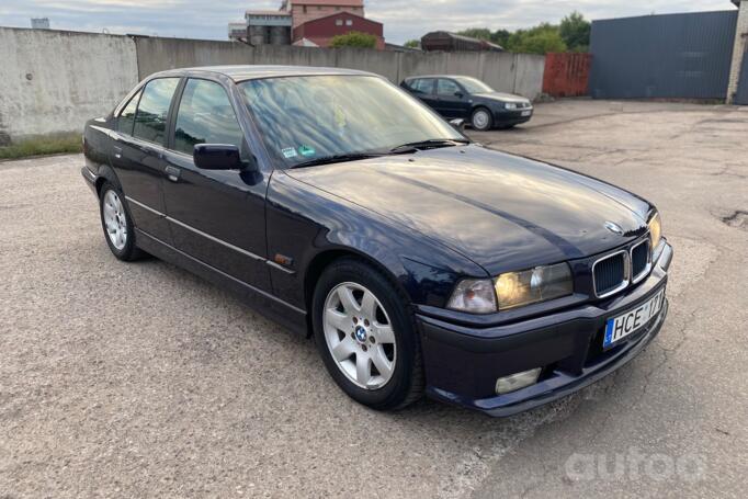 BMW 3 Series E36 Sedan