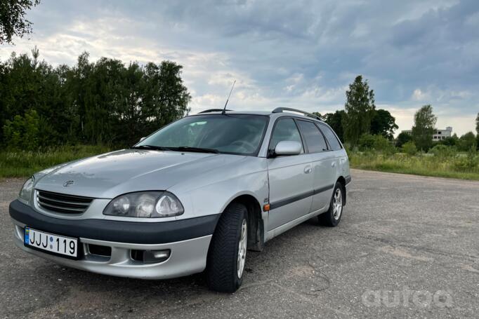 Toyota Avensis 1 generation wagon