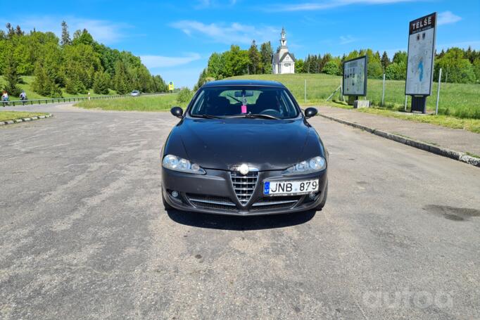 Alfa Romeo 147 1 generation [restyling]