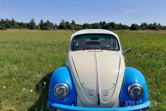 Volkswagen Beetle 1200 [4th restyling] Sedan 2-doors