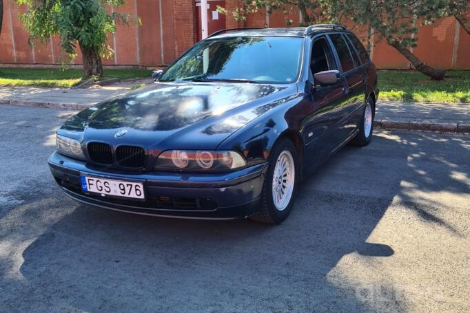 BMW 5 Series E39 [restyling] Touring wagon