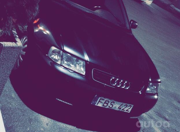 Audi A3 8L Hatchback 3-doors