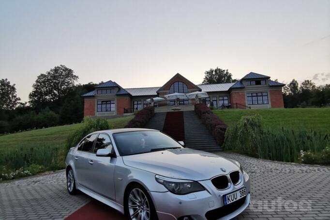 BMW 5 Series E60/E61 Sedan