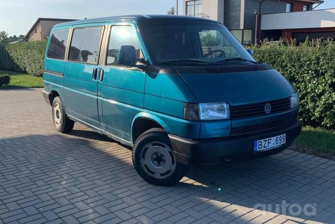 Volkswagen Multivan T4 Minivan