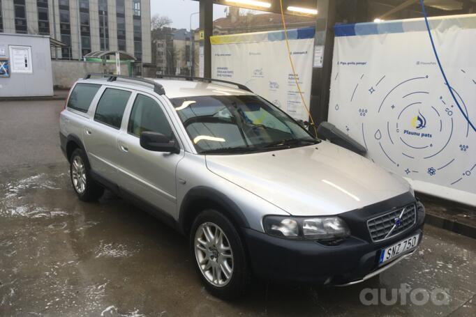 Volvo XC70 2 generation wagon