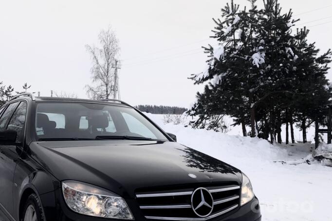 Mercedes-Benz C-Class W204/S204 wagon 5-doors