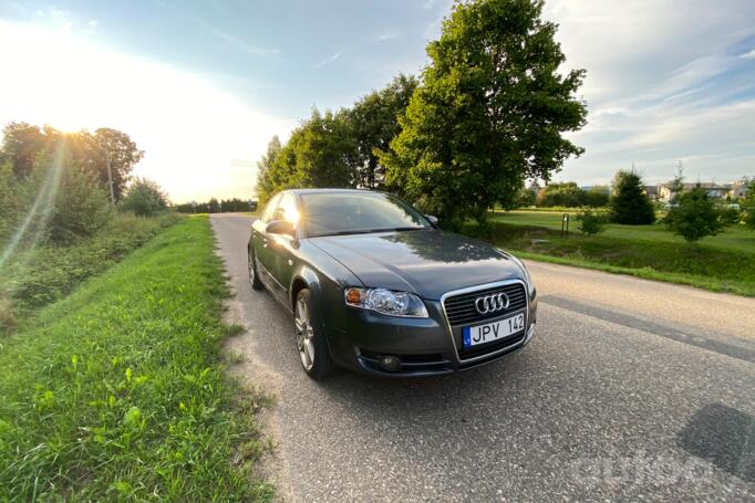 Audi A4 B7 Sedan 4-doors