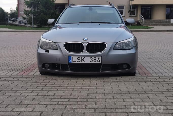 BMW 5 Series E60/E61 Touring wagon