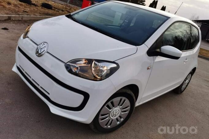 Volkswagen Up 1 generation Hatchback 3-doors