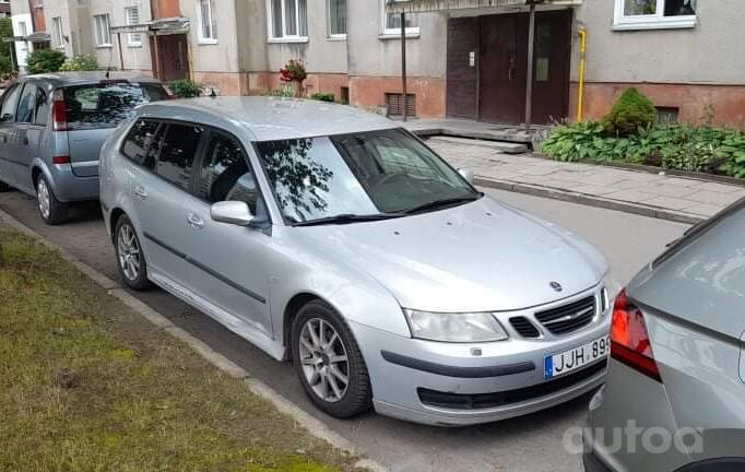 Saab 9-3 2 generation wagon