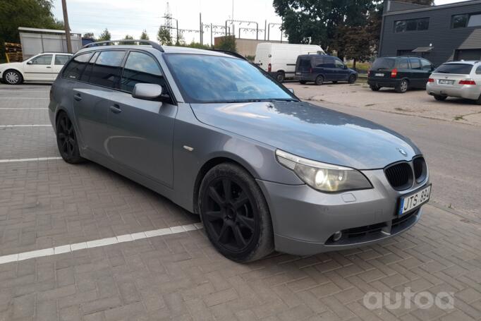 BMW 5 Series E60/E61 Touring wagon