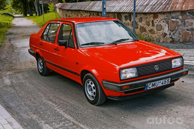Volkswagen Jetta 2 generation Sedan 4-doors