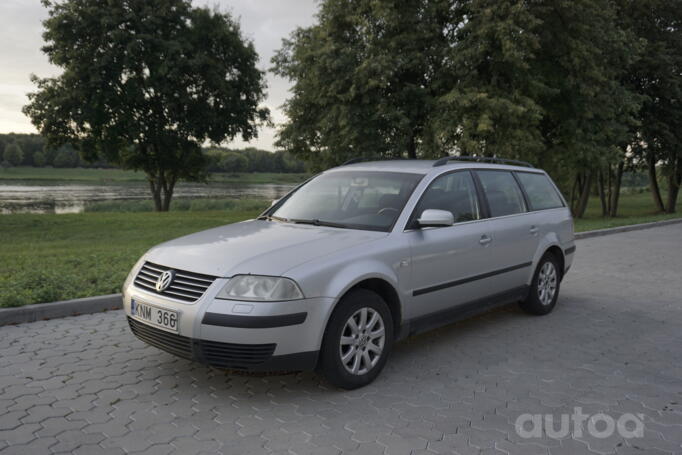 Volkswagen Passat B5.5 [restyling] wagon