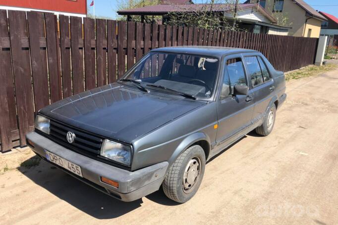 Volkswagen Jetta 2 generation Sedan 4-doors