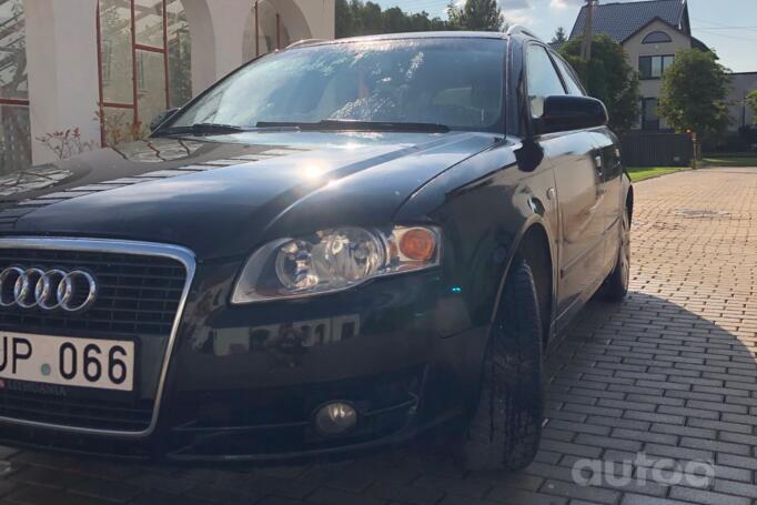 Audi A4 B7 Avant wagon 5-doors