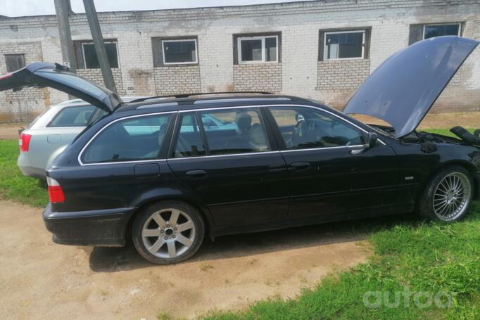 BMW 5 Series E39 [restyling] Touring wagon
