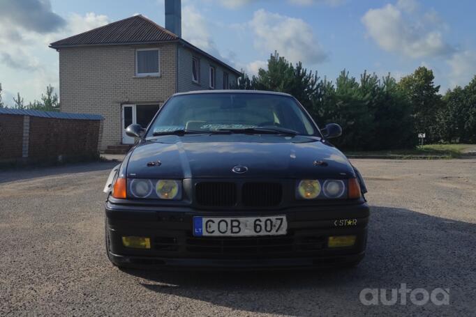 BMW 3 Series E36 Sedan