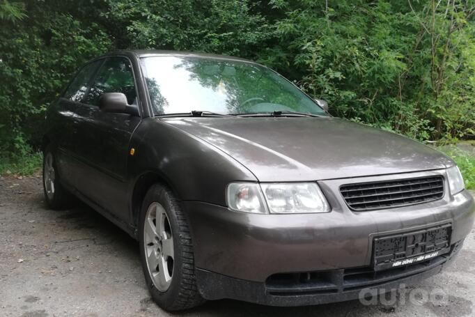 Audi A3 8L Hatchback 3-doors