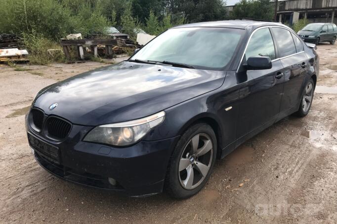 BMW 5 Series E60/E61 Sedan